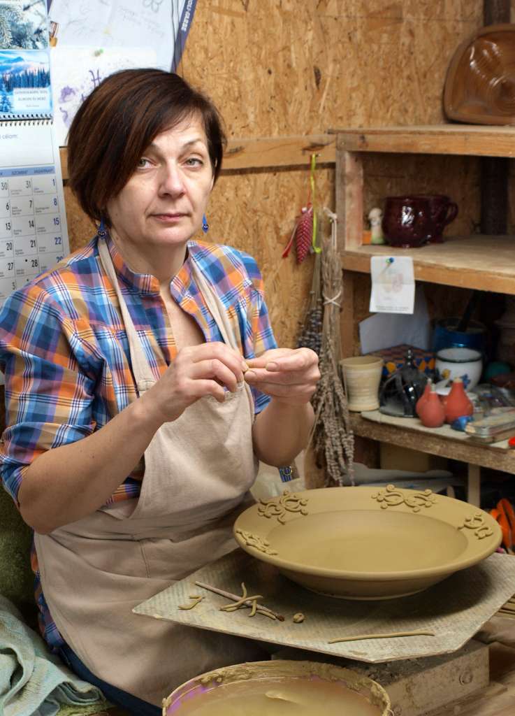 Patkós Erika fazekas