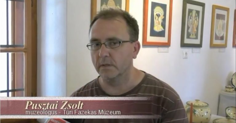 "CSAK TISZTA FORRÁSBÓL" – KIÁLLÍTÁS MEGNYITÓ - VIDEÓ