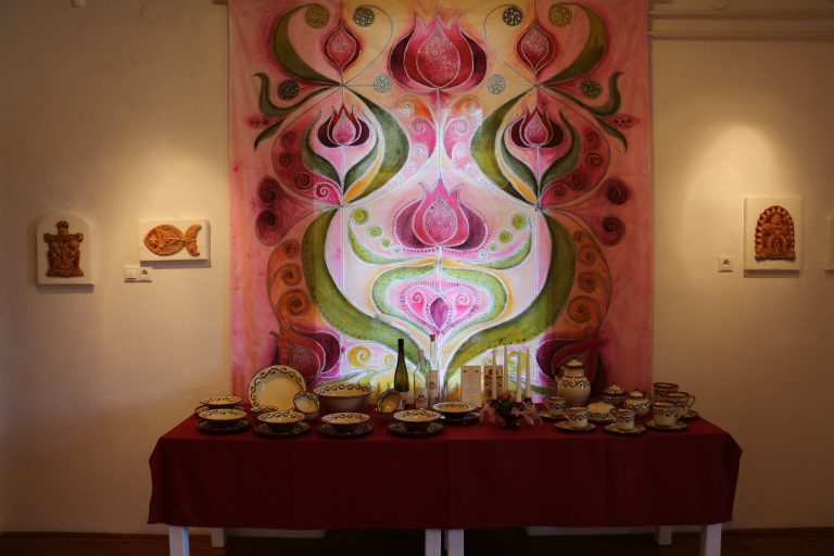 2018. július 21. - Csak tiszta forrásból - kiállítás megnyitó