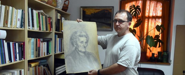 A hagyaték utolsó része is megérkezett a túri múzeumhoz