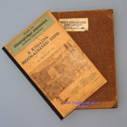 Mezőgazdasági szakkönyvek