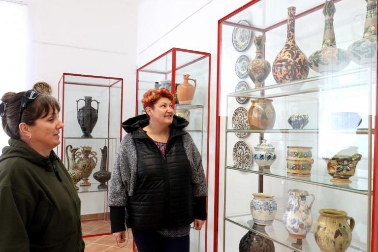 Újabb teremmel bővült a mezőtúri Draskovits-tárlat