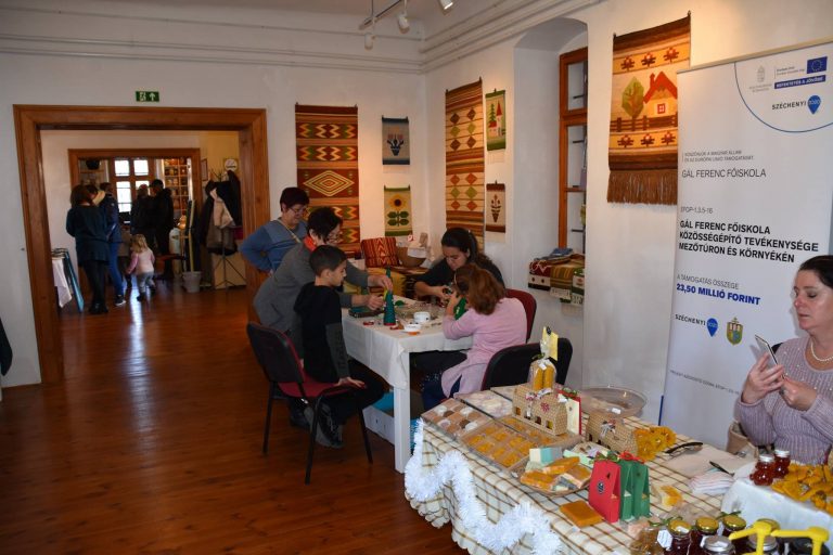 Adventi Kézműves Játszóház - hangulatjelentés