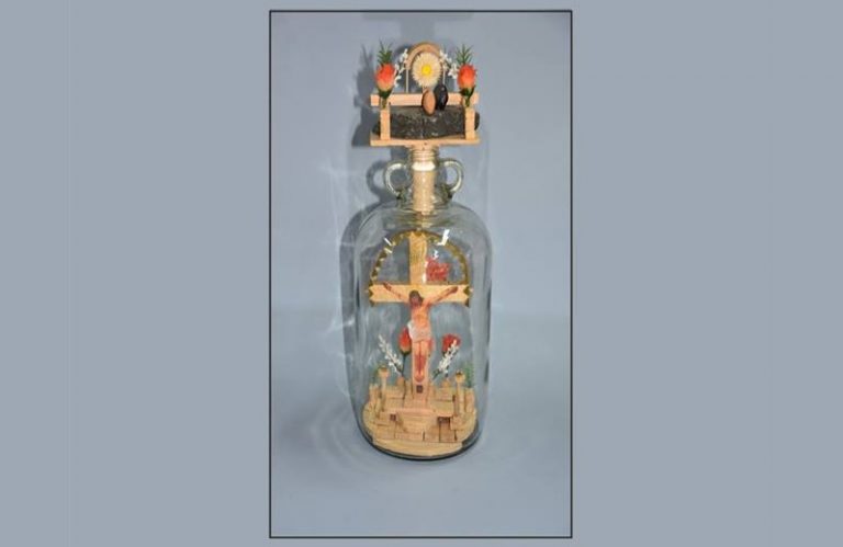 Időszaki Kiállítás - Mezőtúri türelemüvegek