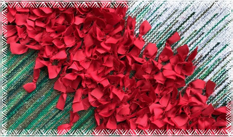 Színek -Szálak - Szöszök