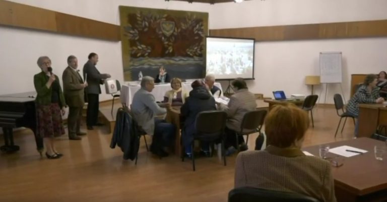 Értéktár Vetélkedő civileknek 2019. - videó